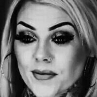 tattooedbarbie86 Çıplak
