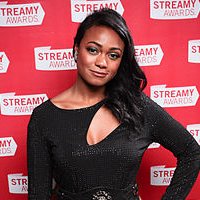 Tatyana Ali Çıplak