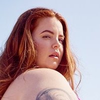 Tess Holliday Çıplak