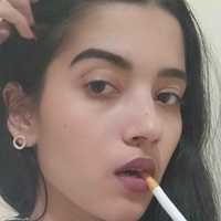 thebeautyofsmoking Çıplak