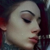 Theinkedprincessx Çıplak
