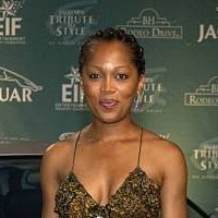 Theresa Randle Çıplak