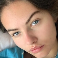 Thylane Blondeau Çıplak