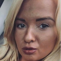 Tiffany White Çıplak