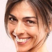 Tina Caspary Çıplak