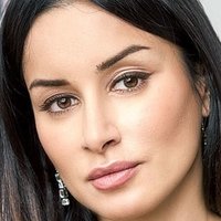 Tina Kandelaki Çıplak