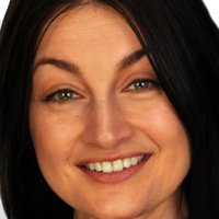 Tina Krause Çıplak