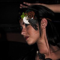 Tissiana de Lara Çıplak