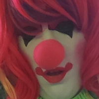 toony_clown Çıplak