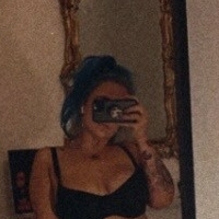 TurquoiseTrouble Çıplak