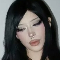 vampirec0wgirl Çıplak