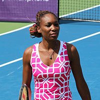 Venus Williams Çıplak