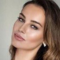 Veronika Klimovits Çıplak
