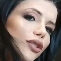 Victória Carvalho Çıplak
