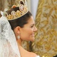 Victoria von Schweden Çıplak