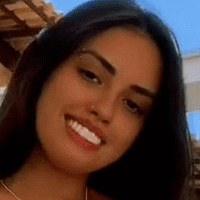 Vitoria Marcilio Çıplak