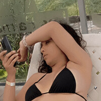 Vivi Becerra Çıplak