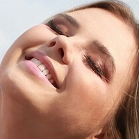 Vivian Blush Çıplak
