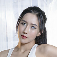 Wei Ling 凌薇 Çıplak