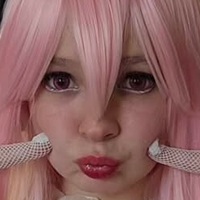 white_lolli_cosplay Çıplak