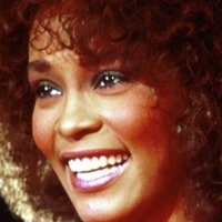 Whitney Houston Çıplak