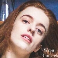 Wren Rhubarb Çıplak