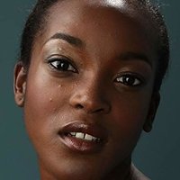 Wunmi Mosaku Çıplak