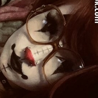xxbloodymascaraxx Çıplak