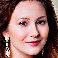 Yana Gladkih Çıplak