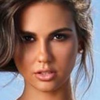 Yana Vozharovskaya Çıplak