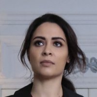 Yasmine Al Massri Çıplak