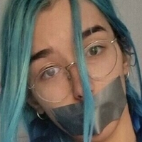 yourbluehairedwaifu Çıplak