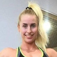 Yulia Ushakova Çıplak