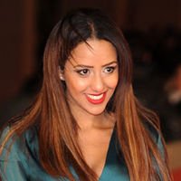 Zaina Dridi Çıplak