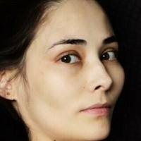 Zukhra Galina Çıplak